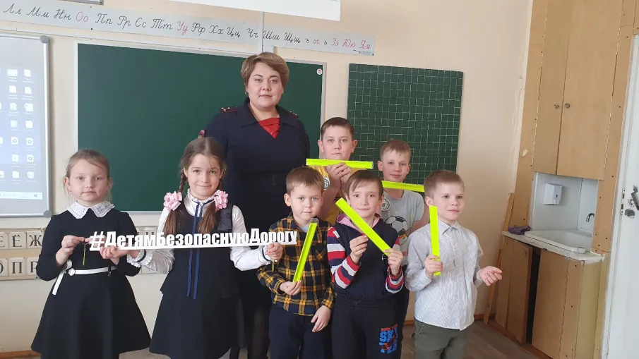Перед каникулами состоялись беседы о важном