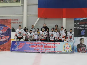 Итоги турнира регионального финала Всероссийского клуба юных хоккеистов «Золотая шайба» в Нижегородской области среди юношей 2010-2011 годов рождения среди сельских районов