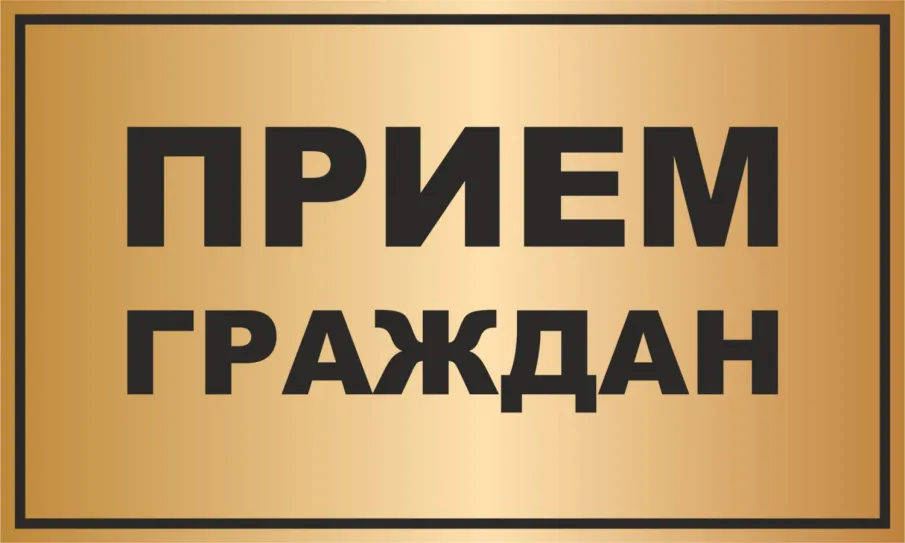 Прием граждан заместителем Губернатора Нижегородской области Гнеушевым Андреем Николаевичем