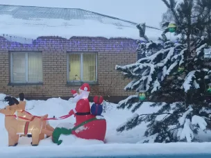Новогоднее настроение