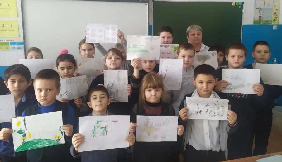Сталинградская битва вписана в героическую летопись