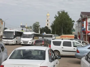 Уважаемые гости Дивеева!