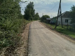 Ремонт дорожного полотна