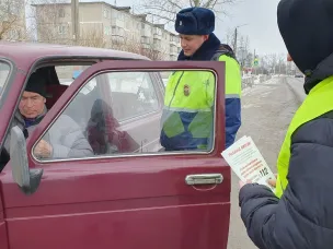 Нарушения ПДД