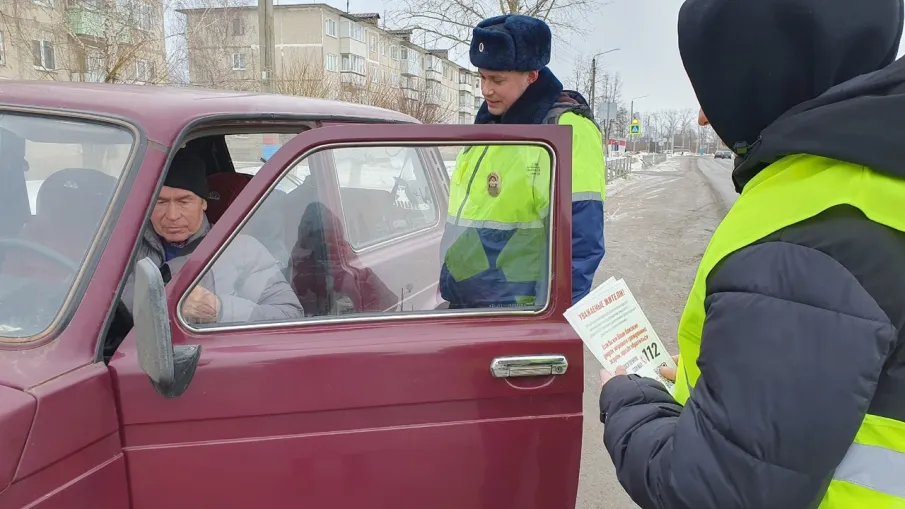 Нарушения ПДД