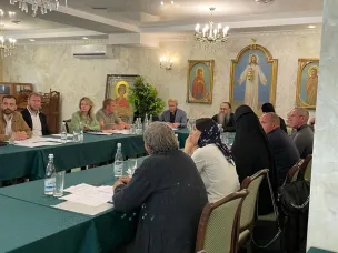 Совещание по вопросам возведения ограды