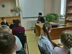 «Круглый стол с духовником»