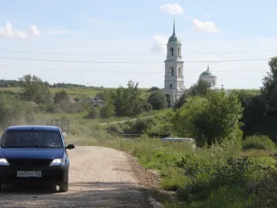 В село Ичалово Дивеевского муниципального округа скоро придет интернет