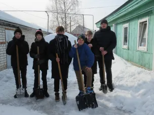 Добрые дела