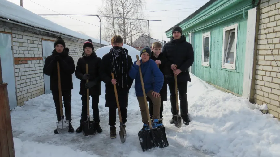 Добрые дела