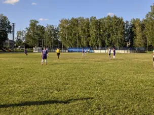 Футбол среди мужской команды
