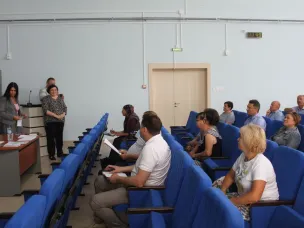 Инновационный-консультационный центр АПК