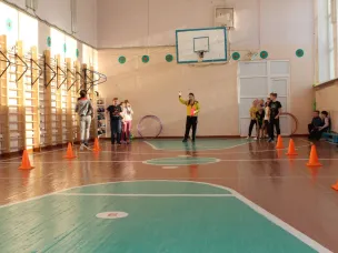 Спортивный клуб «Спорт Тайм»