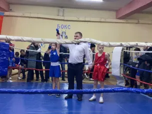 Турнир по боксу