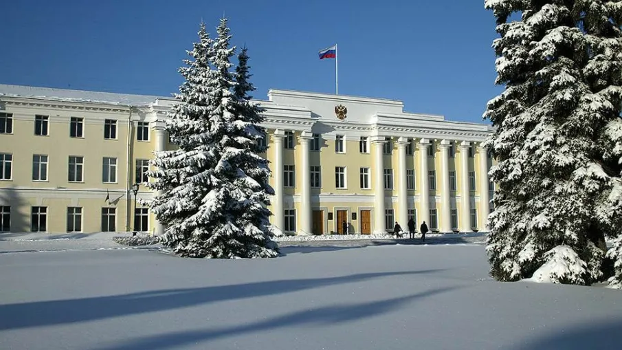 Почётный знак «За служение людям»