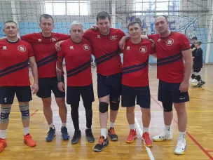 Итоги Первенства по волейболу: Дивеево на первом месте