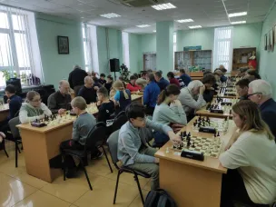Турнир по шахматам