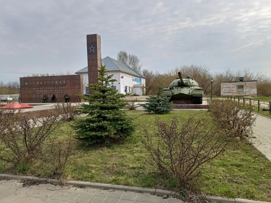 Традиционная акция «Обелиск»