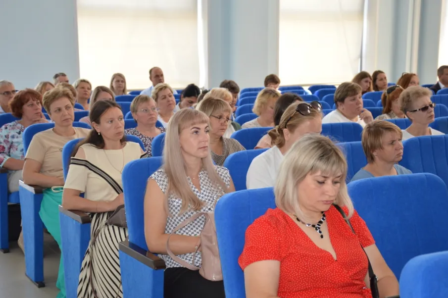 В администрации округа прошел семинар на тему контрактная система и исполнение 44-го Федерального закона