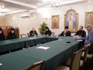 Совещание по развитию Серафимо-Дивеевского монастыря