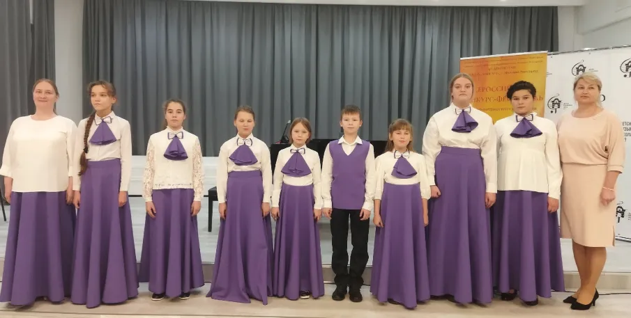 В Нижнем Новгороде состоялся IV Всероссийский конкурс-фестиваль военно-патриотической песни «Песни Победы»