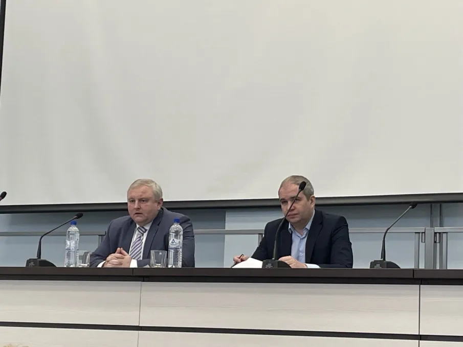 Заседание Совета депутатов