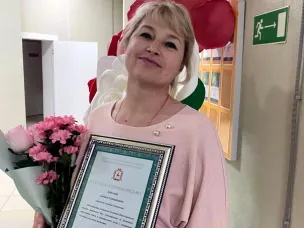 Награждение за сохранение семейных и духовных ценностей
